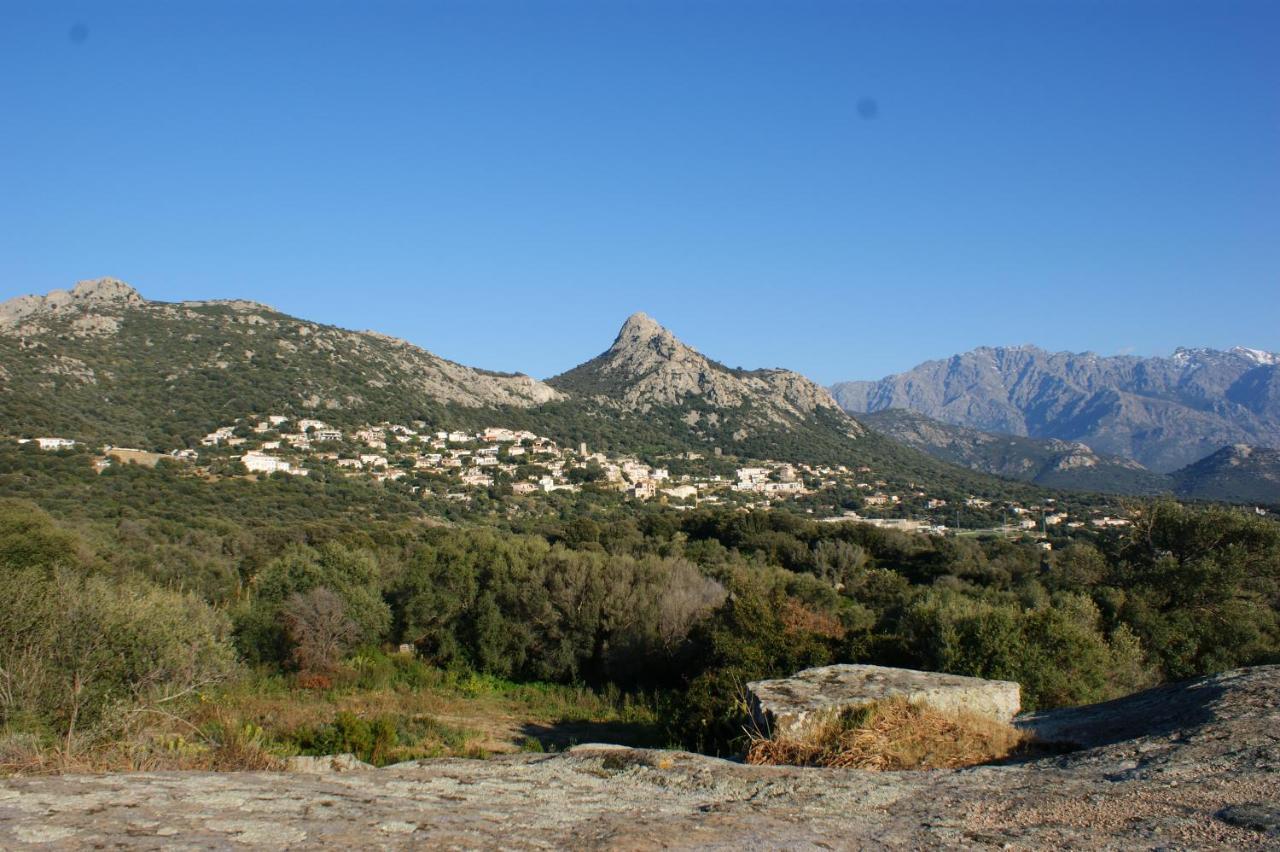 Belle Location Sur Lumio Avec Vue Remarquable Et Jardin 빌라 외부 사진