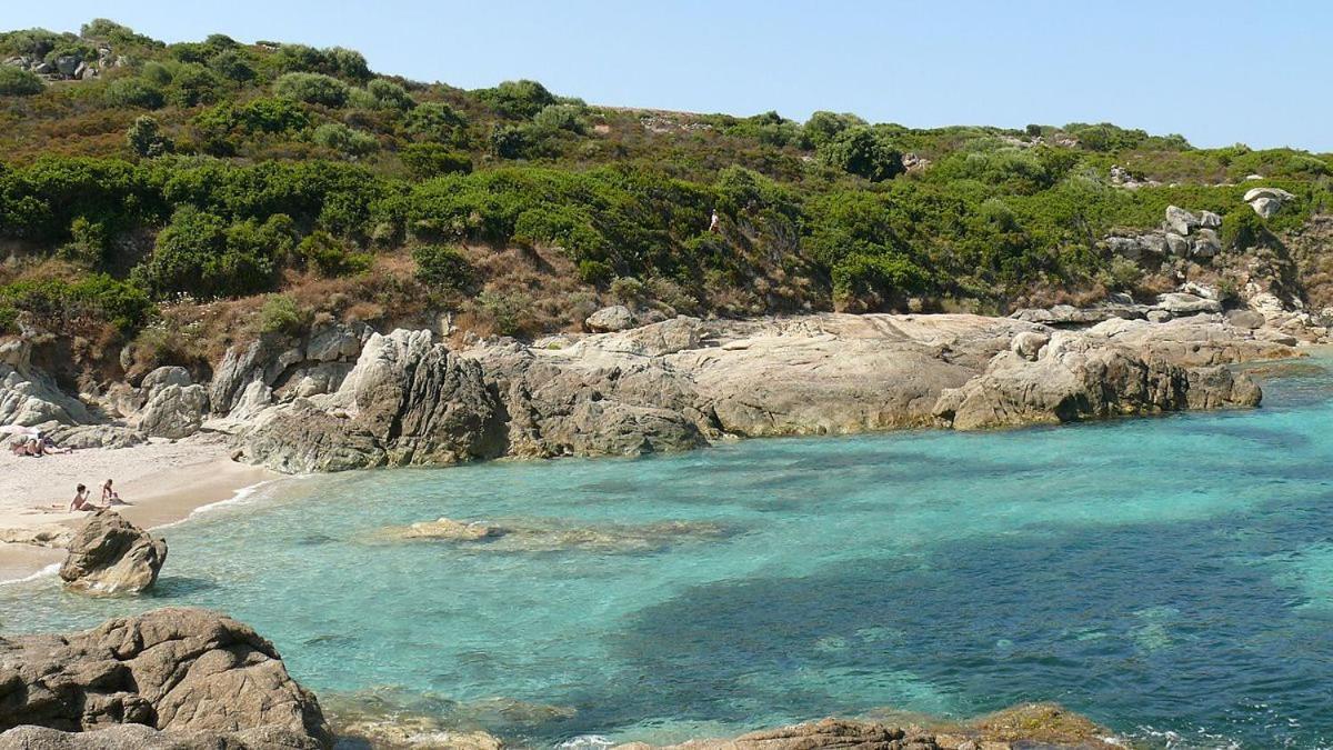 Belle Location Sur Lumio Avec Vue Remarquable Et Jardin 빌라 외부 사진