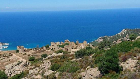 Belle Location Sur Lumio Avec Vue Remarquable Et Jardin 빌라 외부 사진