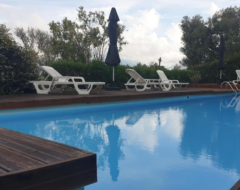 Belle Location Sur Lumio Avec Vue Remarquable Et Jardin 빌라 외부 사진